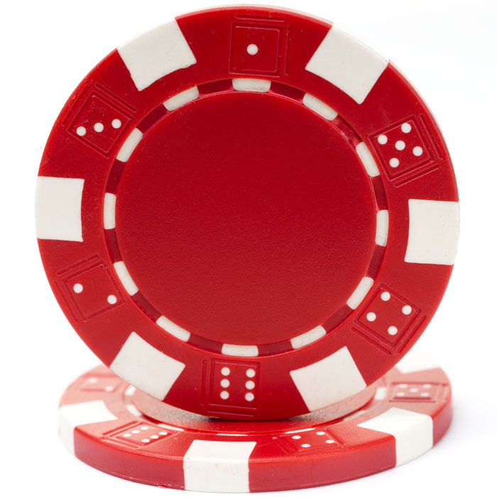 striped dice